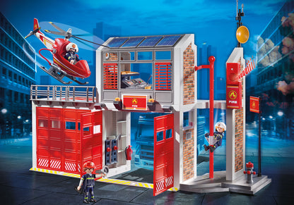 Fire Station (PM-9462)