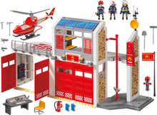 Fire Station (PM-9462)