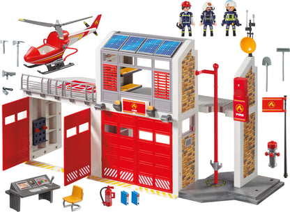Fire Station (PM-9462)