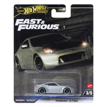Hot Wheels Fast and Furious 2025 Nissan 370Z
