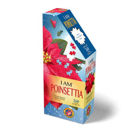 I am Poinsettia 350pc