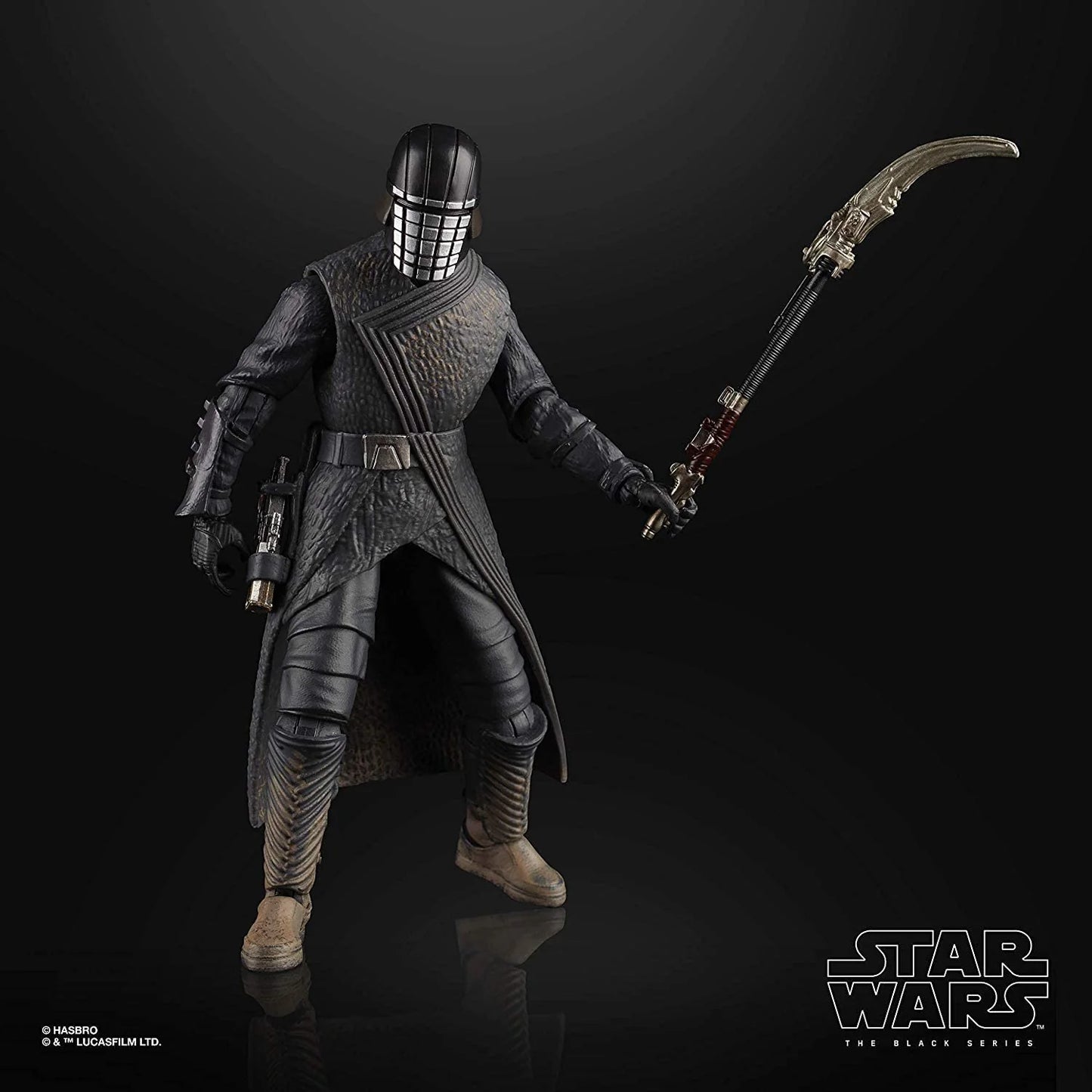 Star Wars The Black Series Knight of Ren