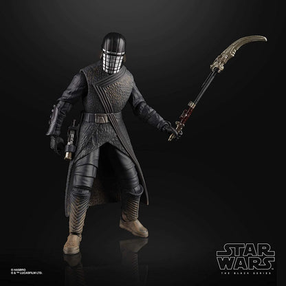 Star Wars The Black Series Knight of Ren