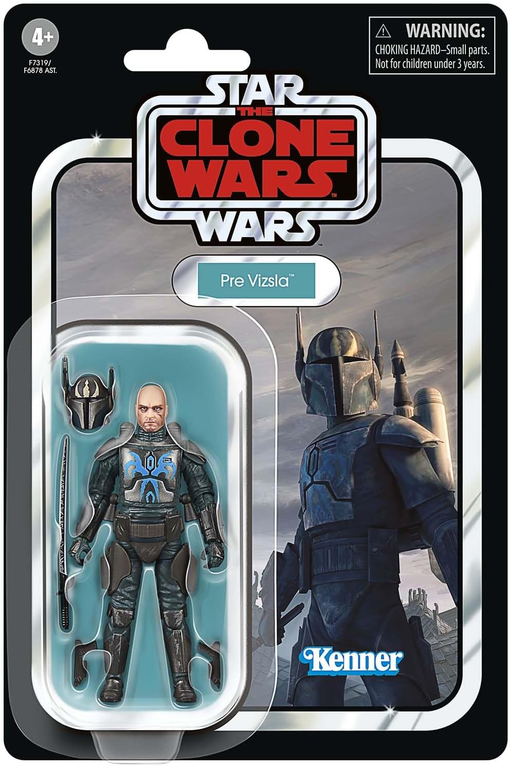 Star Wars The Vintage Collection Pre Vizsla