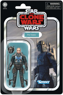 Star Wars The Vintage Collection Pre Vizsla