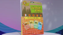 Outdoor Bingo 4 pack