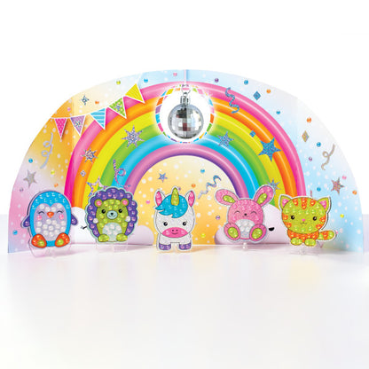 Bubble Gems Pearl Pals Disco Party