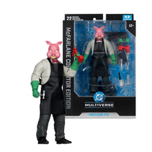 DC McFarlane Collector Edition Professor Pyg 7-Inch Action Figure