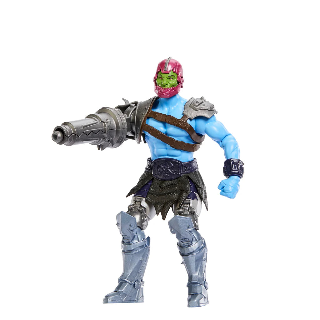 Master of the Universe Canon Transform Trap Jaw