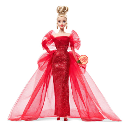 Barbie Mattel 80Th Anniversary – Blonde