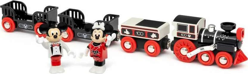 BRIO WORLD Disney 100 Anniversary Train