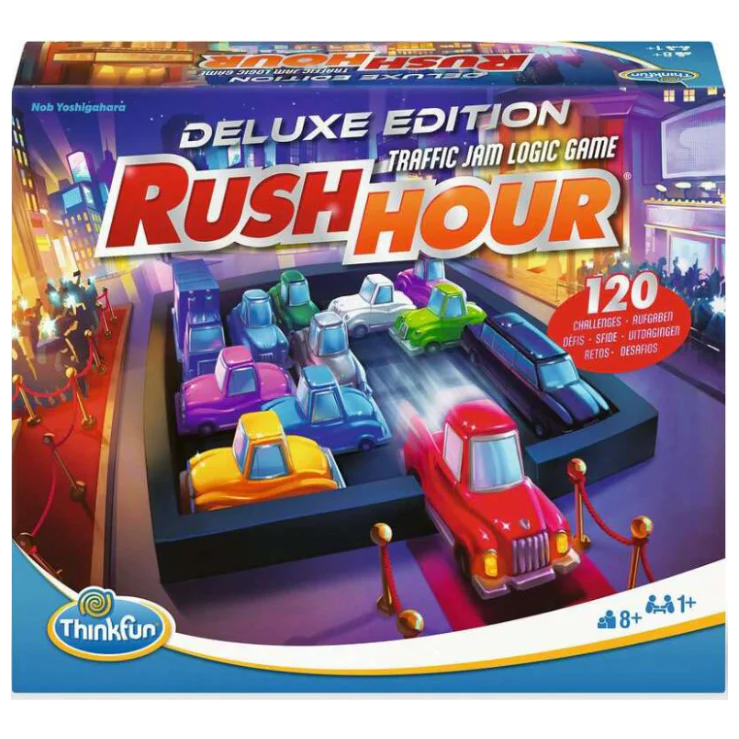 Rush Hour Dlx (Refresh)