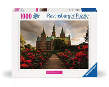 Rosenborg Castle, Denmark 1000pc