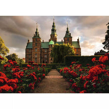 Rosenborg Castle, Denmark 1000pc