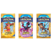 Ravensburger Disney Lorcana TCG: Into The Inklands Booster