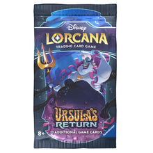 Ravensburger Disney Lorcana TCG: Ursula's Return Booster Pack