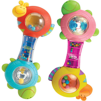 Lamaze Shakin' Shells Rattle Assorted