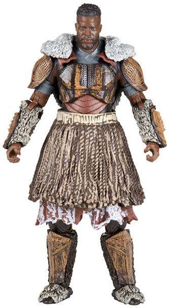 Marvel Legends Legacy Collection M'Baku 6-Inch Action Figure