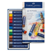 12ct Oil Pastels