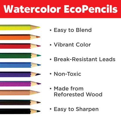 Do Art Watercolor Pencil Art