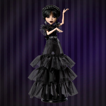 Monster High Rave’N Dance Wednesday Doll