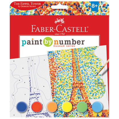 Paint by Number Museum Series - The Eiffel Tower