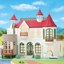 Red Roof Riverside Manor - Calico Critters