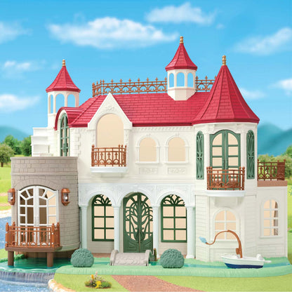 Red Roof Riverside Manor - Calico Critters