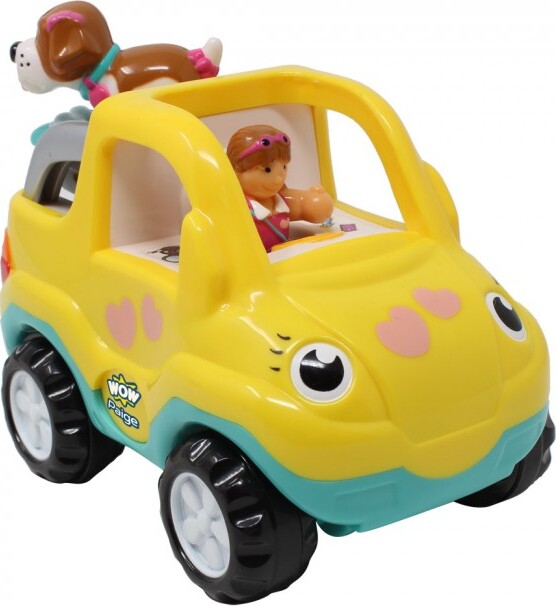 Paige Pooch n Ride