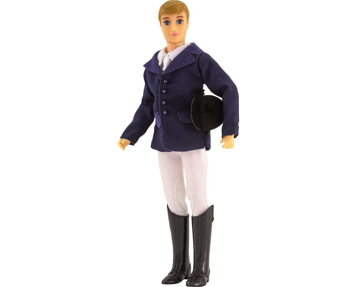Ryan Hunter Rider - 8in Figure