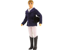Ryan Hunter Rider - 8in Figure