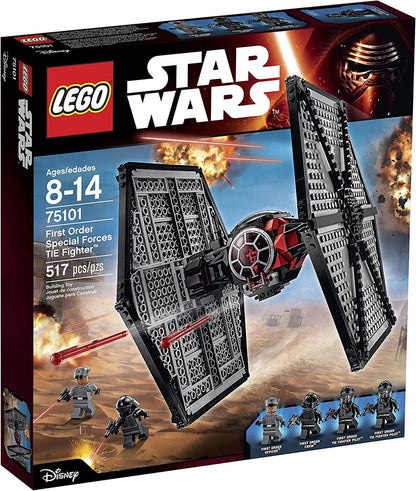 LEGO® Star Wars™ First Order Special Forces TIE Fighter (75101) (Retired)