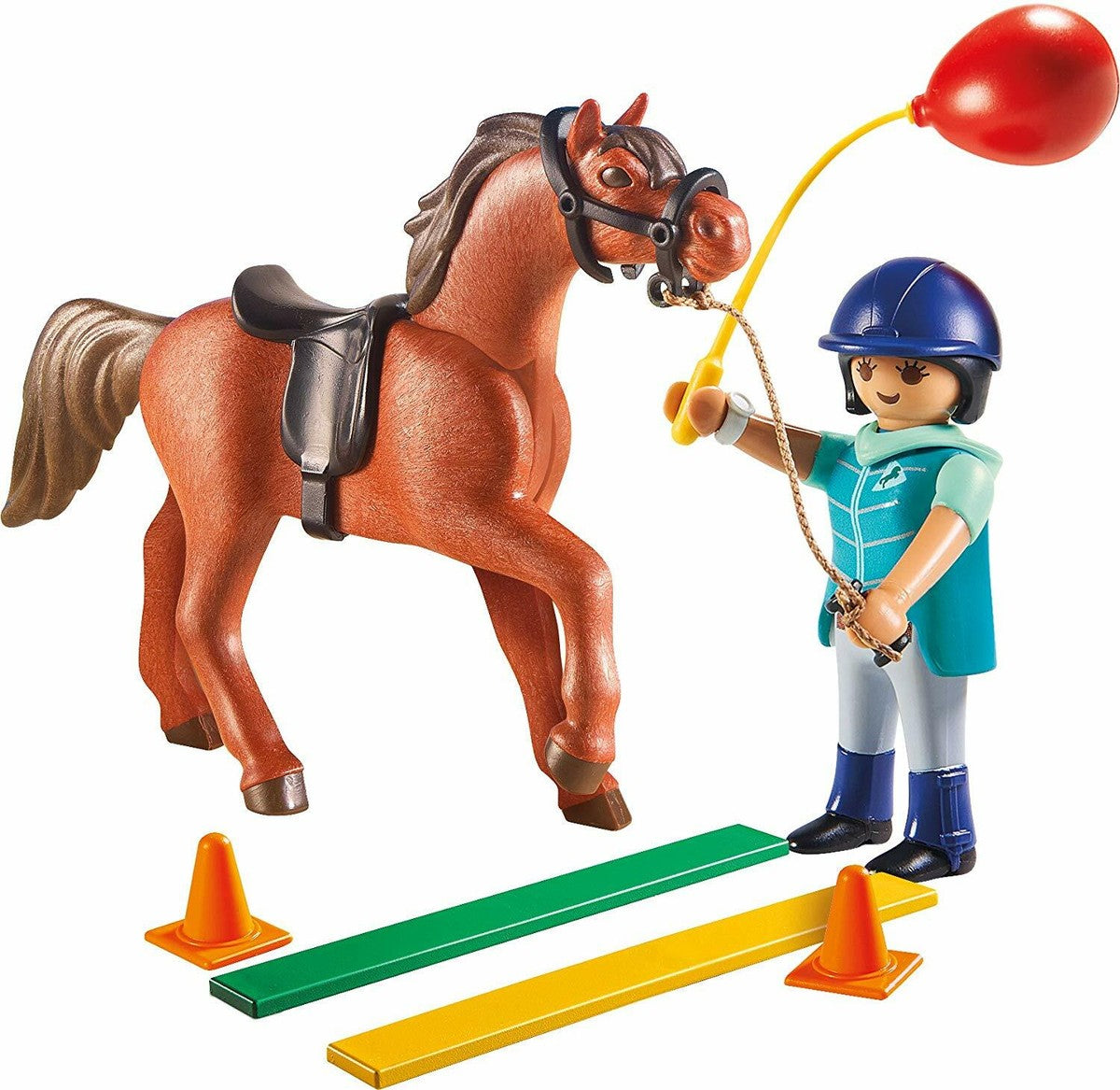 Horse Therapist (PM-9259)