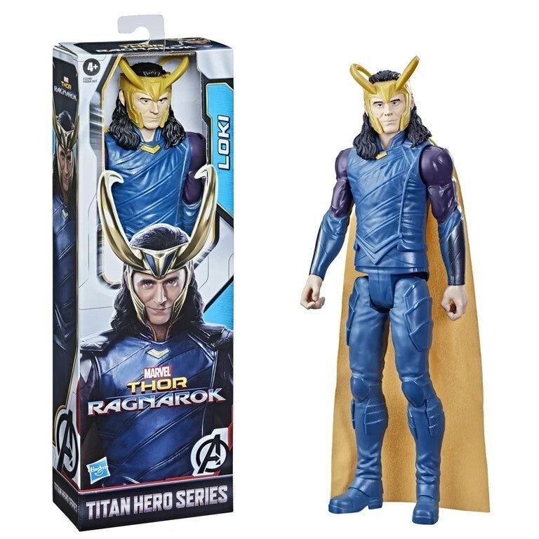 Marvel Titan Hero Series Loki Ragnarok Titan Hero