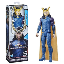 Marvel Titan Hero Series Loki Ragnarok Titan Hero