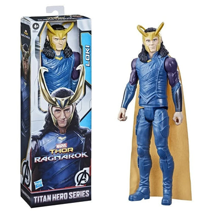 Marvel Titan Hero Series Loki Ragnarok Titan Hero