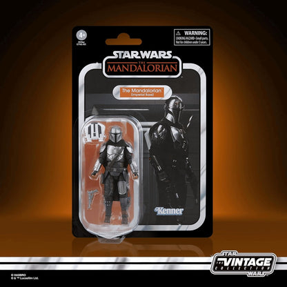 Star Wars The Vintage Collection 3 3/4-Inch Action Figures The Mandalorian (Imperial Base)