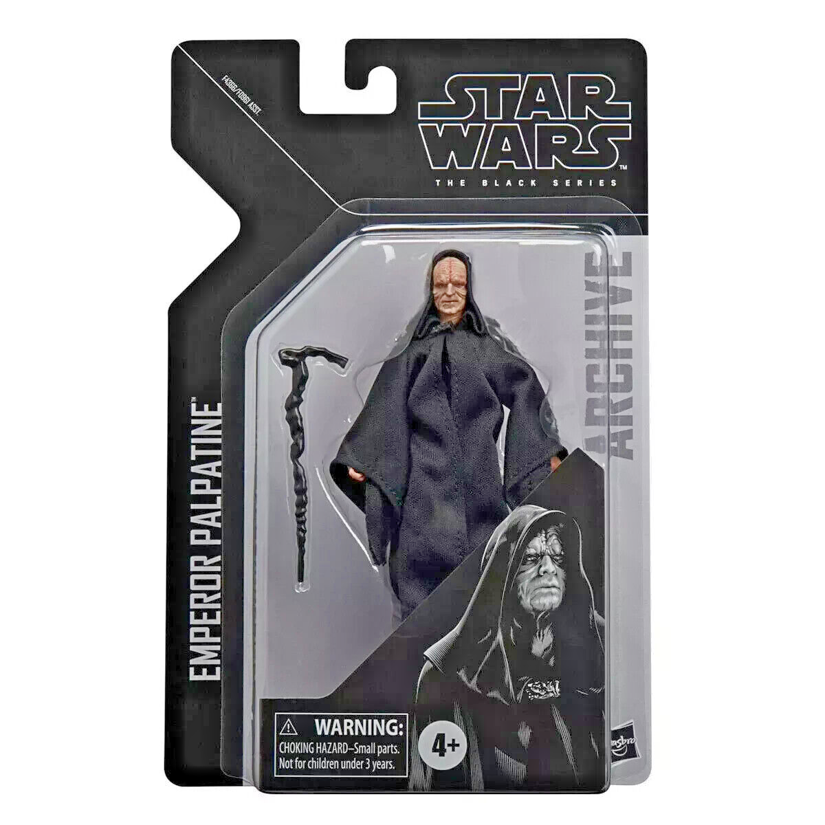 Star Wars The Black Series Archive Emperor Palpatine