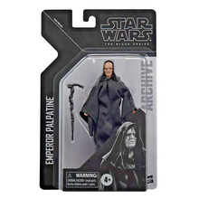 Star Wars The Black Series Archive Emperor Palpatine