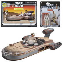 Star Wars Vintage Collection Landspeeder Vehicle