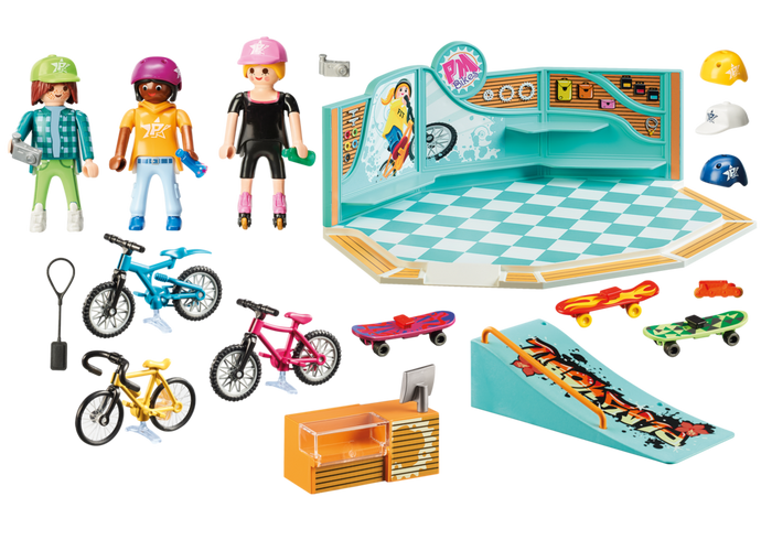 Bike & Skate Shop (PM-9402)