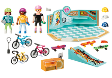 Bike & Skate Shop (PM-9402)