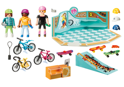 Bike & Skate Shop (PM-9402)