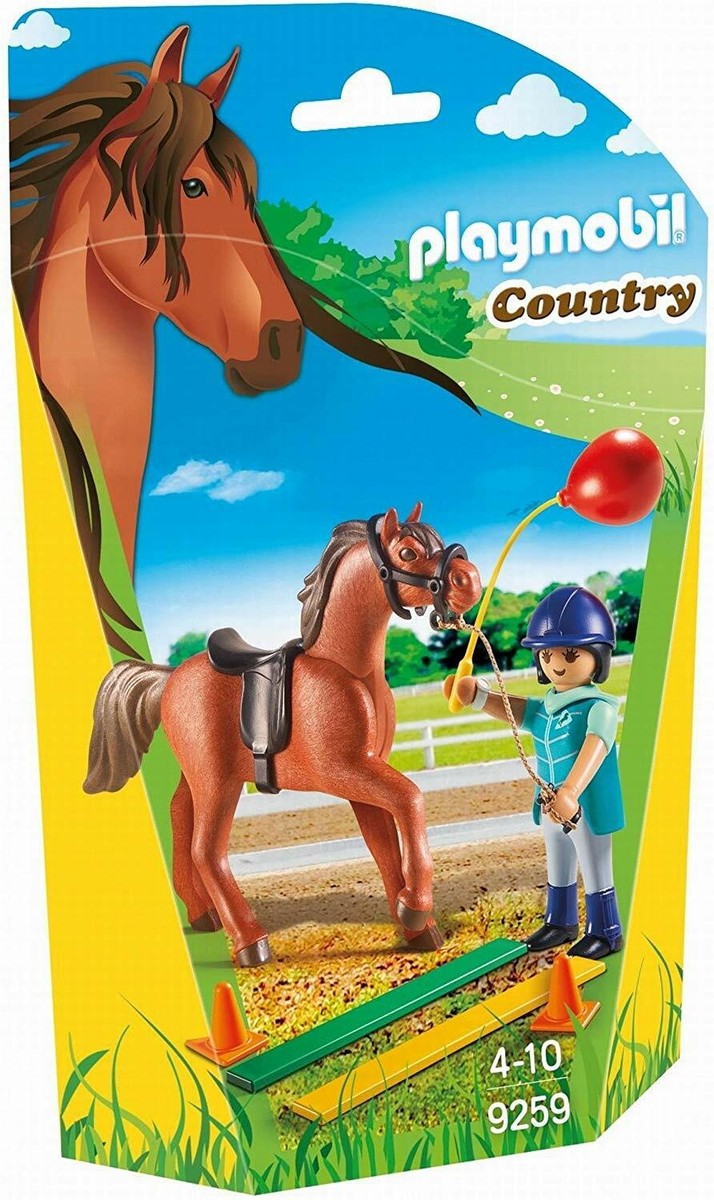 Horse Therapist (PM-9259)