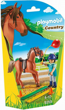 Horse Therapist (PM-9259)
