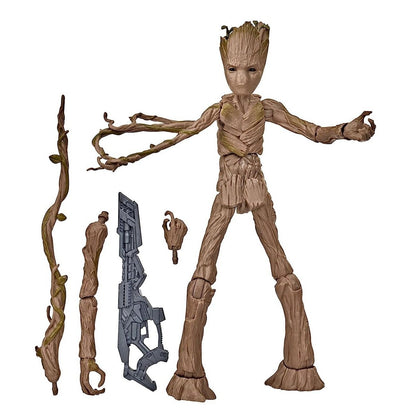 Marvel Legends Thor Love and Thunder Groot