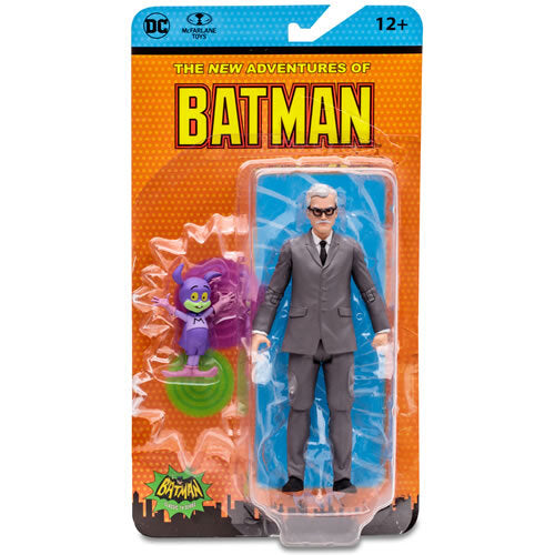 DC Retro New Adventures of Batman Commissioner Gordon