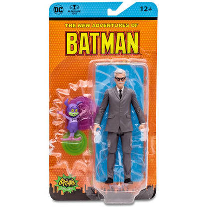 DC Retro New Adventures of Batman Commissioner Gordon