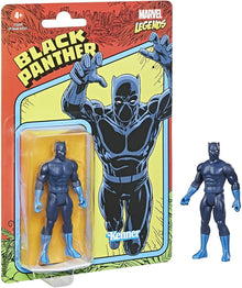 Marvel Legends Retro Black Panther 3 3/4 inch Action Figure