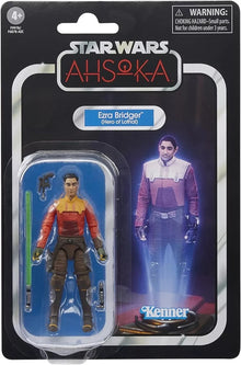 Star Wars The Vintage Collection Ezra Bridger (Hero of Lothal) 3 3/4-Inch Action Figure